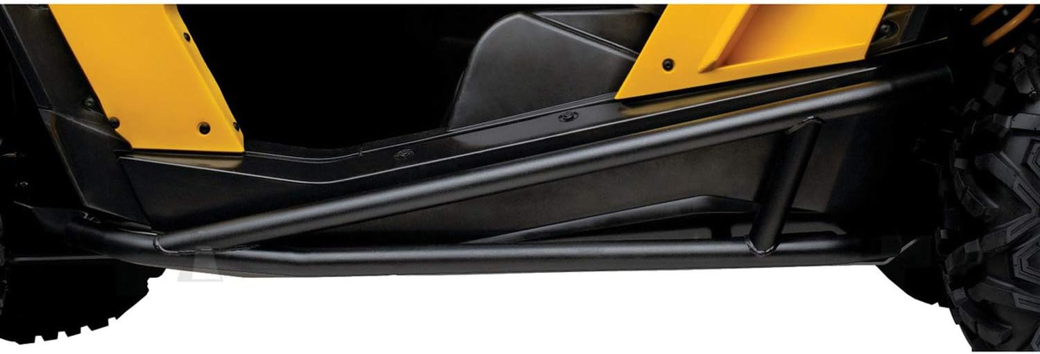 New Can-Am Commander Rock Brush Guard Slider Nerf Bars 715001722 Can Am 1000 800