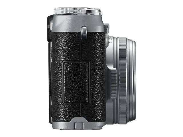 Fujifilm X100T Digital Camera (Silver)