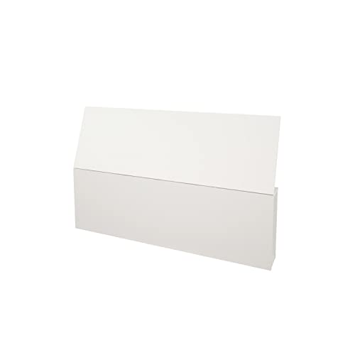 Nexera 225930 Storage Headboard, Queen|Ebony