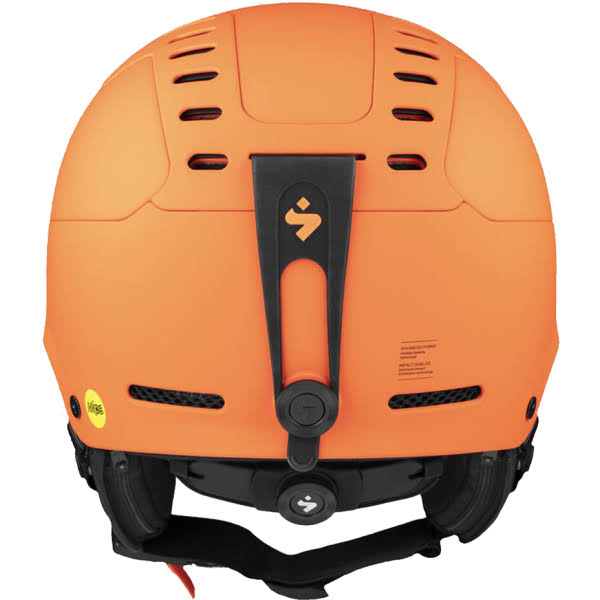 Sweet Protection Switcher MIPS Snow Helmet Orange S/M