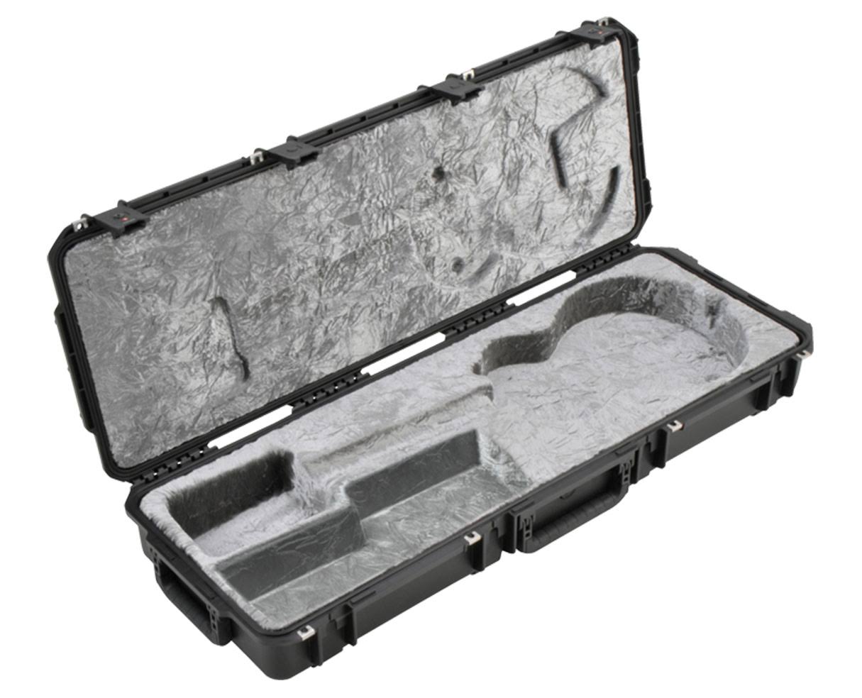 SKB 3i-4214-56 iSeries Les Paul Waterproof Guitar Flight Case