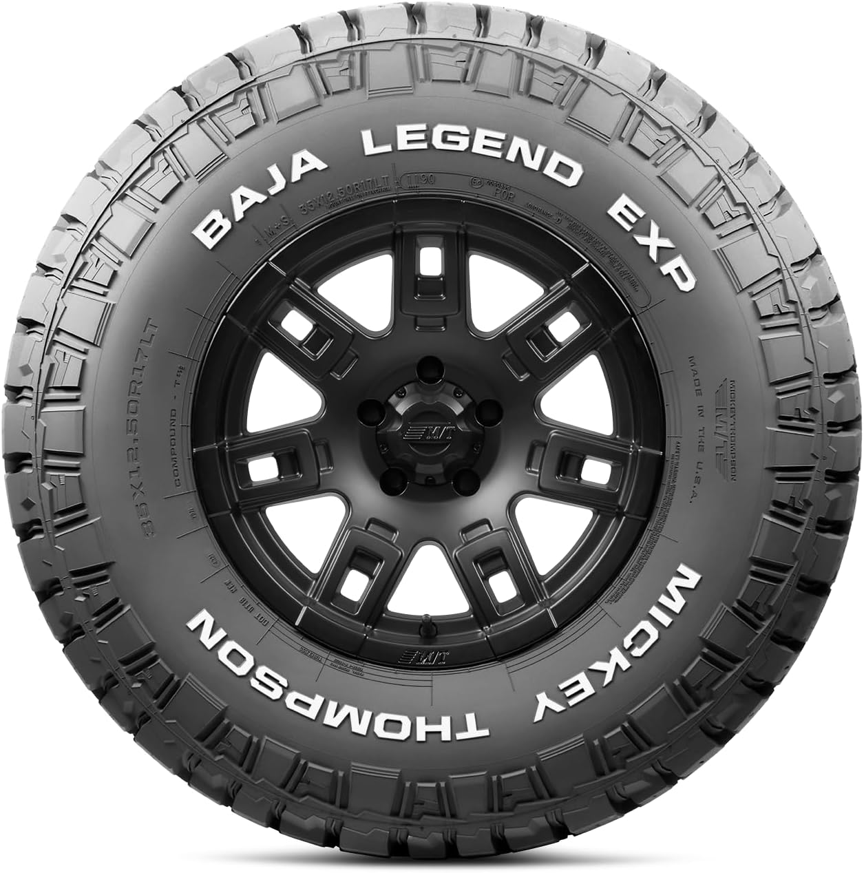 Mickey Thompson Baja Legend EXP LT285/70R17 121/118Q E