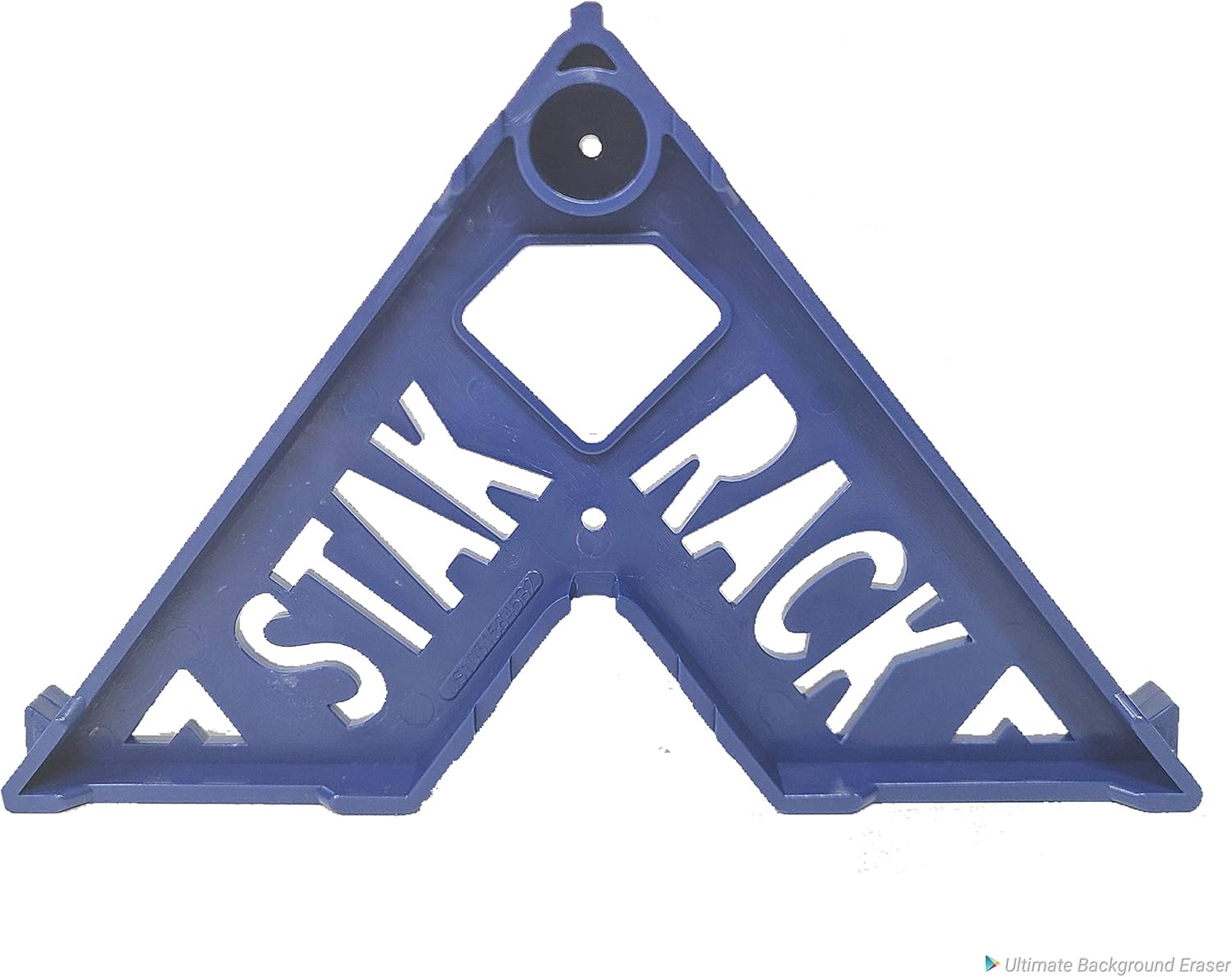 Stak Rack | 4 in 1 Painter's Accessory Tool | Stacking Design | Paint Interior or Exterior Doors, Trim & Kitchen Cabinet Doors| for Contractors & Homeowners (12)