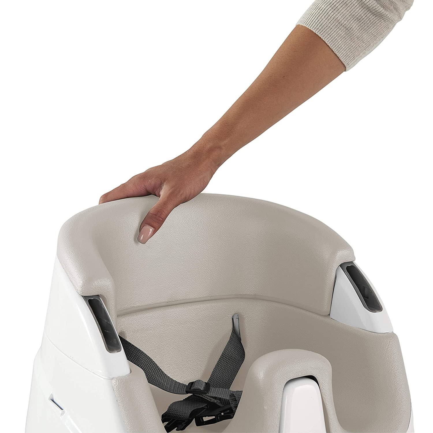 Ingenuity - Cashmere Baby Base 2-in-1 Booster Feeding Seat