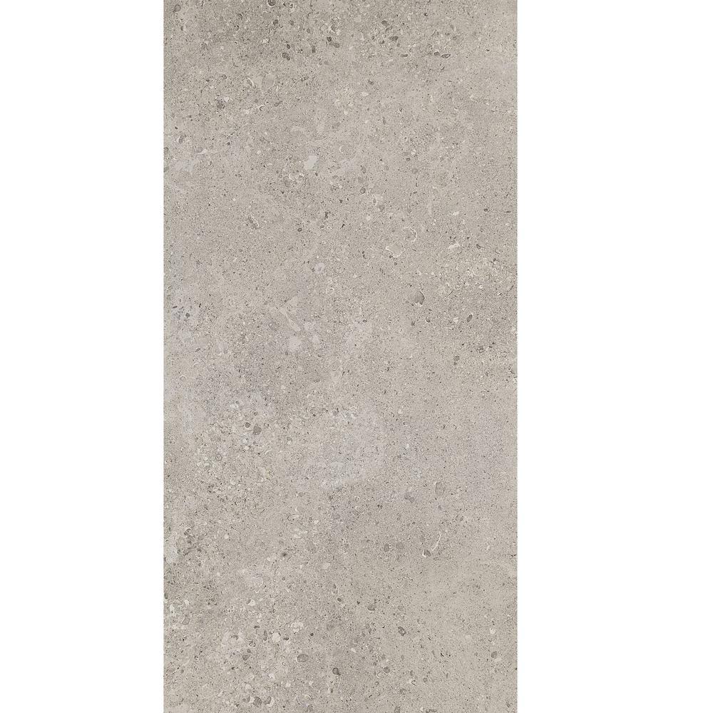 Daltile Adelaide Taupe Textured 12 in. x 24 in. Color Body Porcelain Floor and Wall Tile (15.12 Sq. ft. / case), Brown