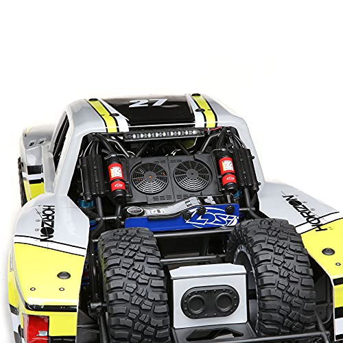 Losi RC Truck 1/6 Super Baja Rey 2.0 4 Wheel Drive Brushless Desert Truck RTR Battery and Charger Not Included Brenthel LOS05021T1