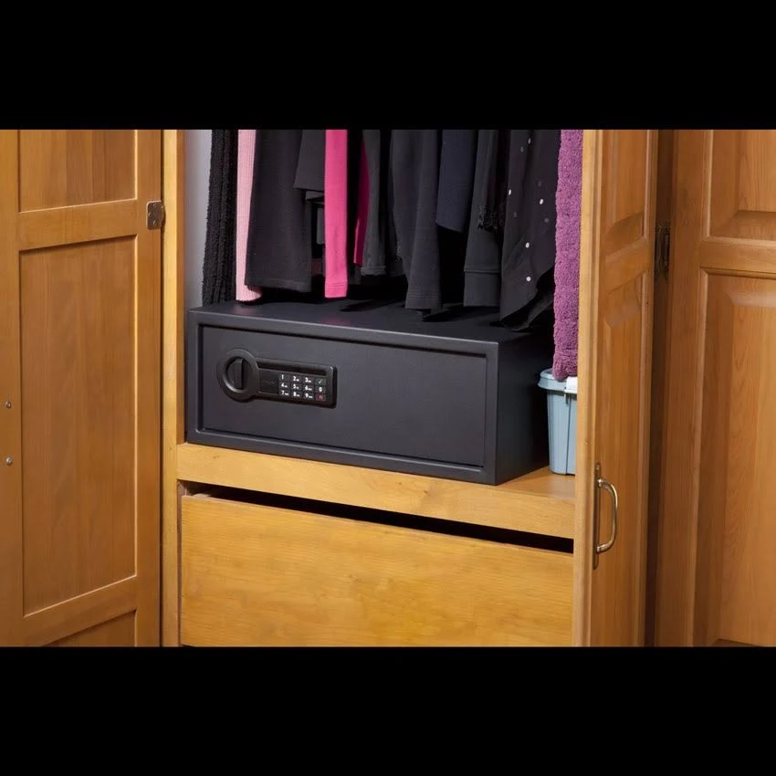 Stack-On PS-508 Extra Wide Safe W/ELECTRONIC Lock
