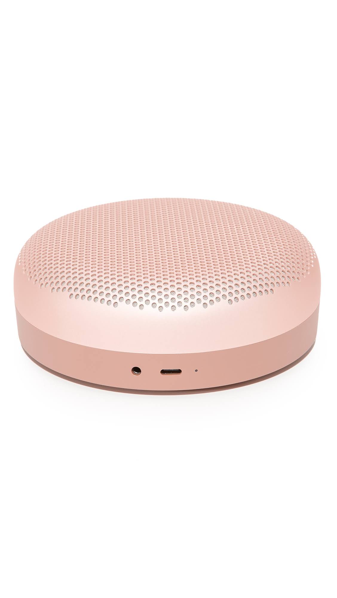 Bang u0026 Olufsen Beoplay A1 Portable Bluetooth Speaker | Sand Stone