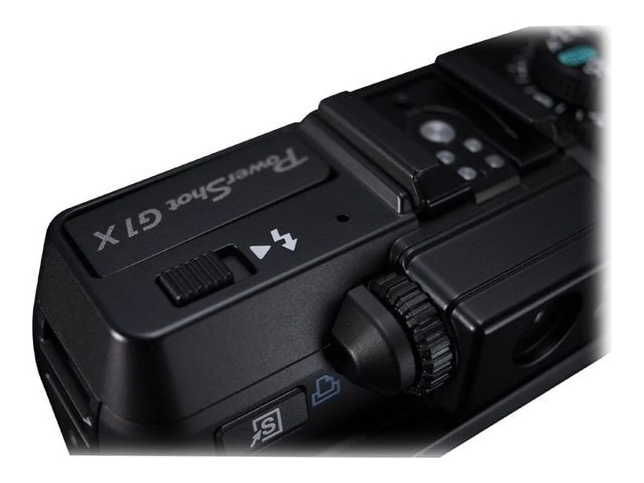 Canon PowerShot G1 X - Digital camera - compact - 14.3 MP - 1080p - 4x optical zoom