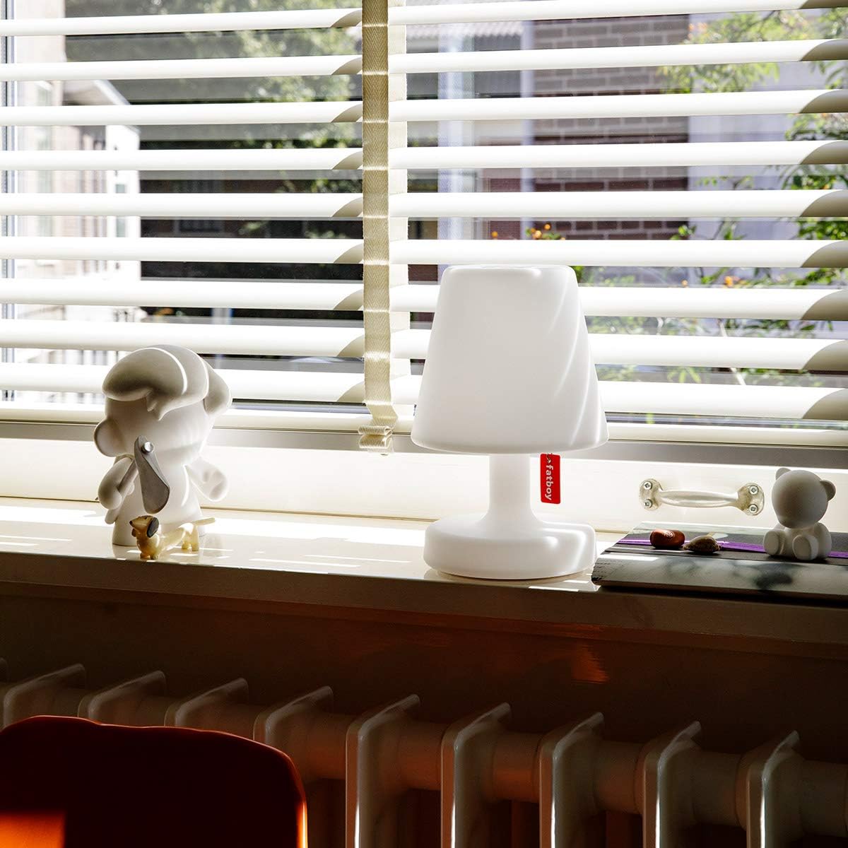 Fatboy Edison The Petit Fatboy Edison The Petit Rechargeable LED Lamp Version 2.0 (2 Pack), White