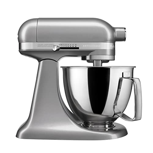 KitchenAid Artisan Mini 3.5 Quart Tilt-Head Stand Mixer - KSM3316X - Candy Apple Red