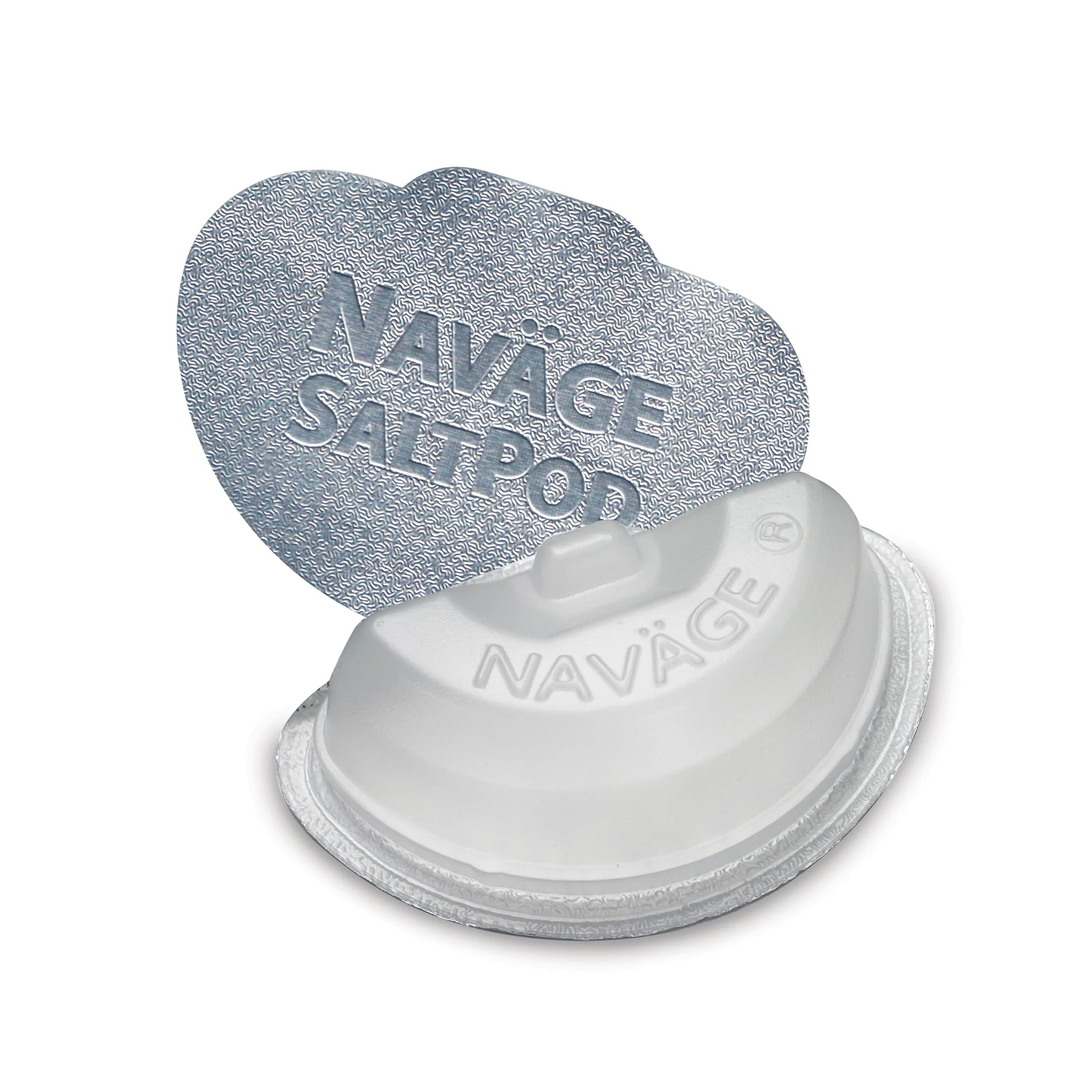 Navage Nasal Care Starter Bundle Nose Cleaner, 20 SaltPods, Plus Bonus 10 SaltPods