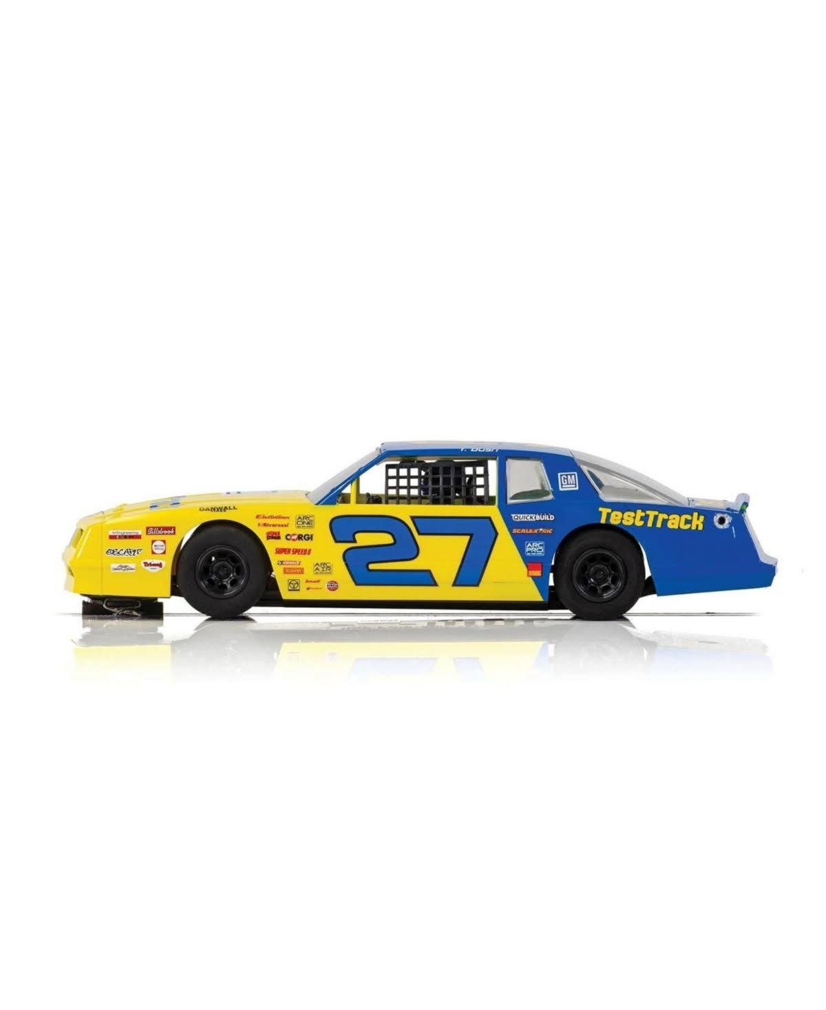 Scalextric Stock Car Challenge 1:32 Race Slot Car Set