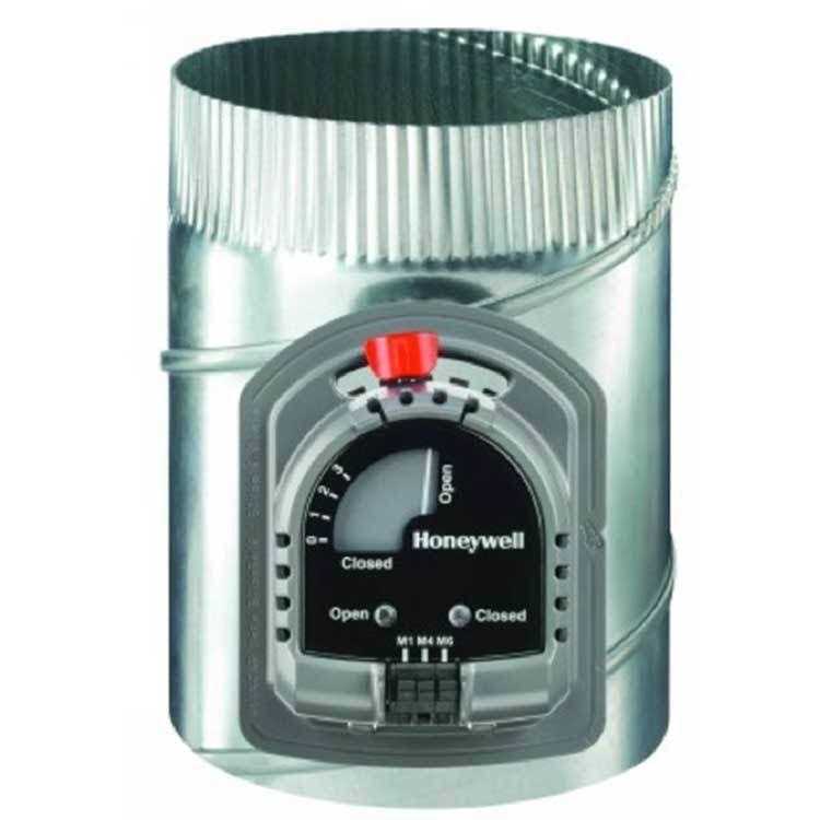 Honeywell ARD6TZ 6 in Round Automatic Damper