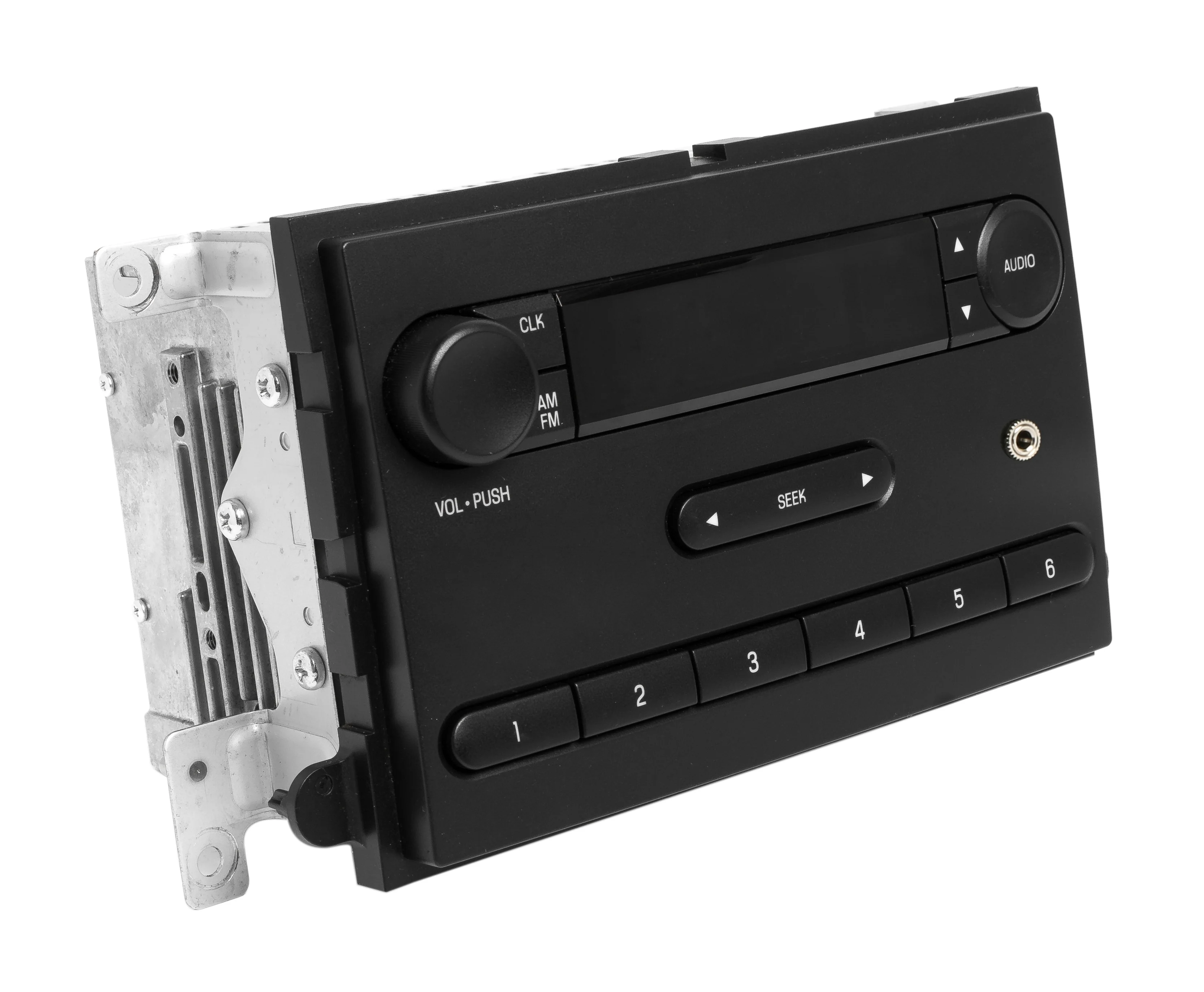 2013-14 Ford F-150 Pickup Truck AM FM Stereo w Auxiliary Upgrade DL3T-18K810-BA - Used