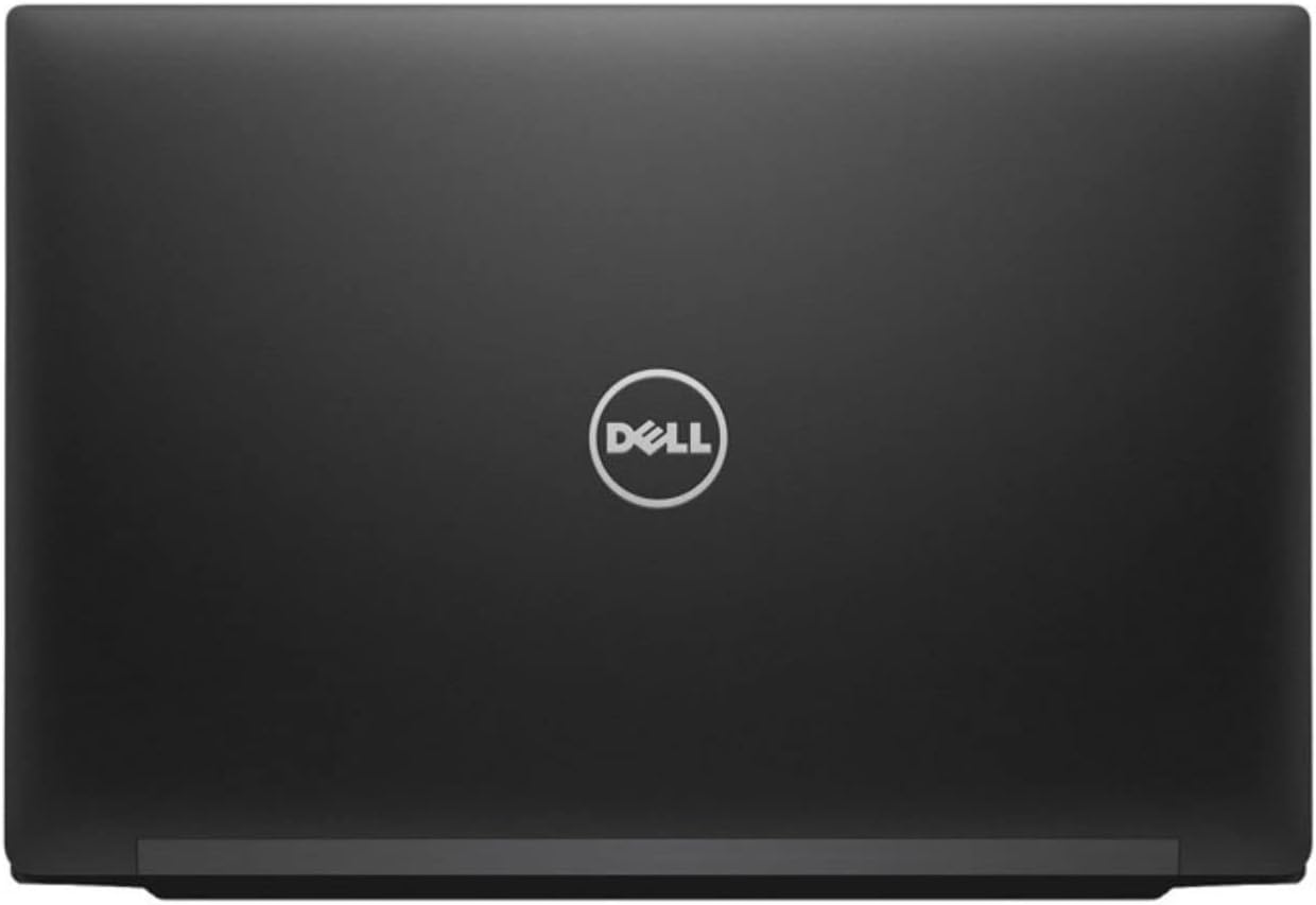 Dell Latitude 7490 14" HD Business Laptop, Intel Core i5-7300U 2.60 GHz, 16GB DDR4 RAM 256GB M.2 SSD, Webcam, Windows 10 Pro 64 Bit (Renewed)