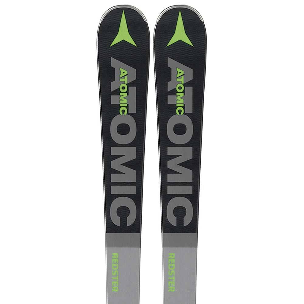 Atomic Redster X7 WB Skis + ft 12 GW Bindings 2020 - 152