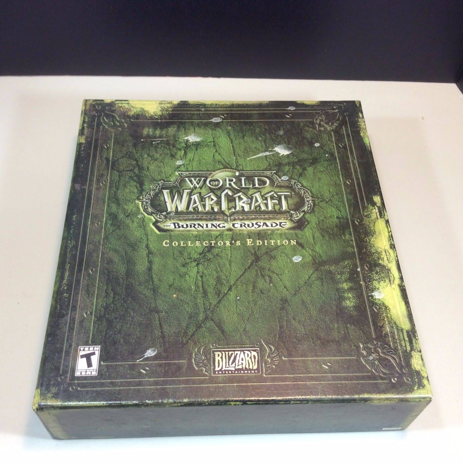 World of Warcraft: The Burning Crusade Collector&s Edition