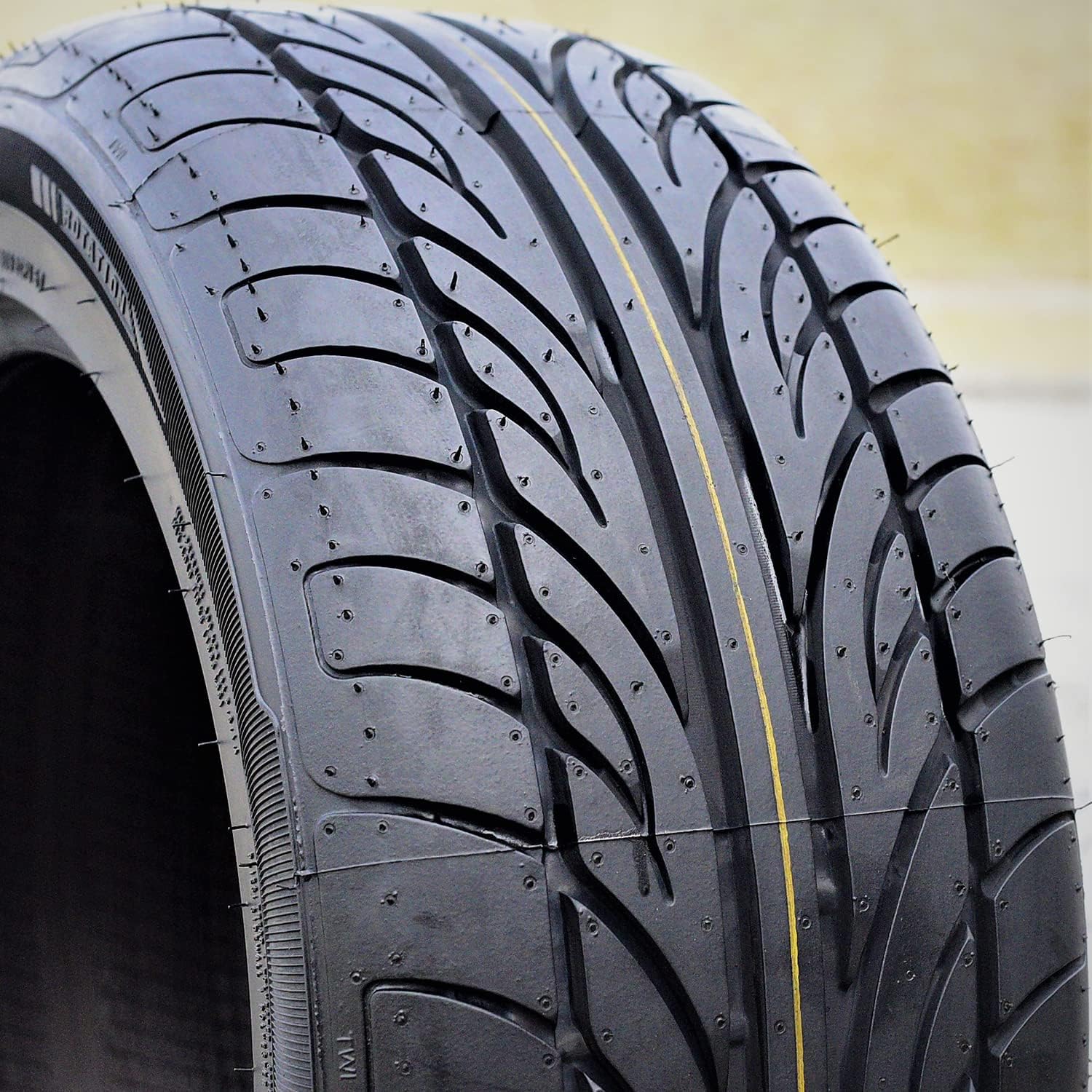 Forceum Hena All-Season High Performance Radial Tire-225/50R16 225/50ZR16 225/50/16 225/50-16 96W Load Range XL 4-Ply BSW Black Side Wall