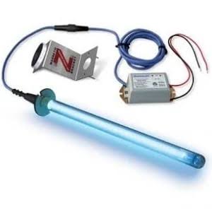 Fresh-Aire UV TUV-BTER2-OS - Blue-Tube Ultraviolet Light with Odor Sanitizer