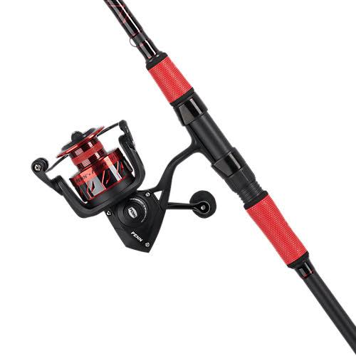 Penn Fierce III Le Spinning Combo - FRCIII3000LE701ML
