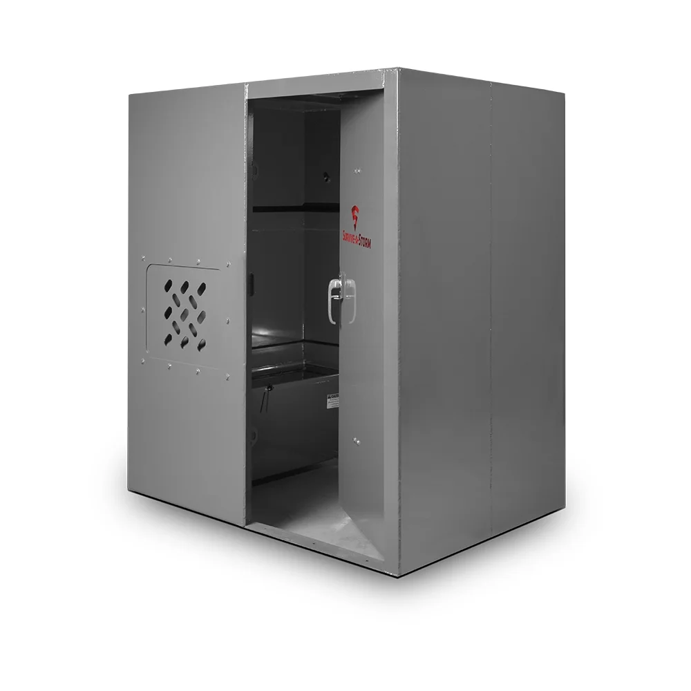 Extreme 6x4 Storm Shelter