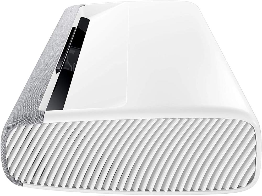 Samsung SP-LSP7TFAXZA 120 inch The Premiere LSP7T 4K Smart Laser Projector (Renewed) Bundle with 2 YR CPS Enhanced Protection Pack