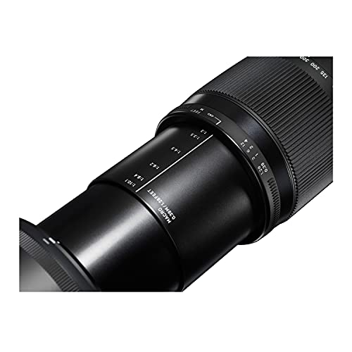Sigma 18-300mm F3.5-6.3 Contemporary DC Macro OS HSM Lens for Canon
