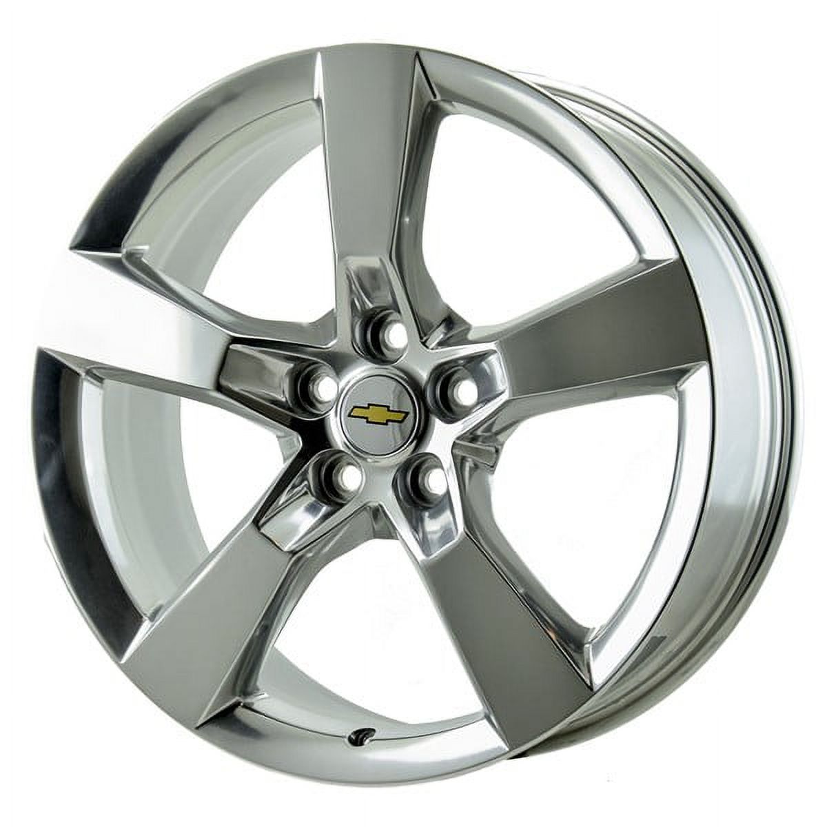 CHEVROLET CAMARO 2010 - 2015 POLISHED Factory OEM Wheel Rim (Not Replicas)