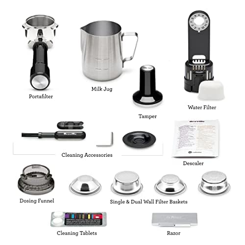 Breville Barista Pro 67 Oz coffee maker