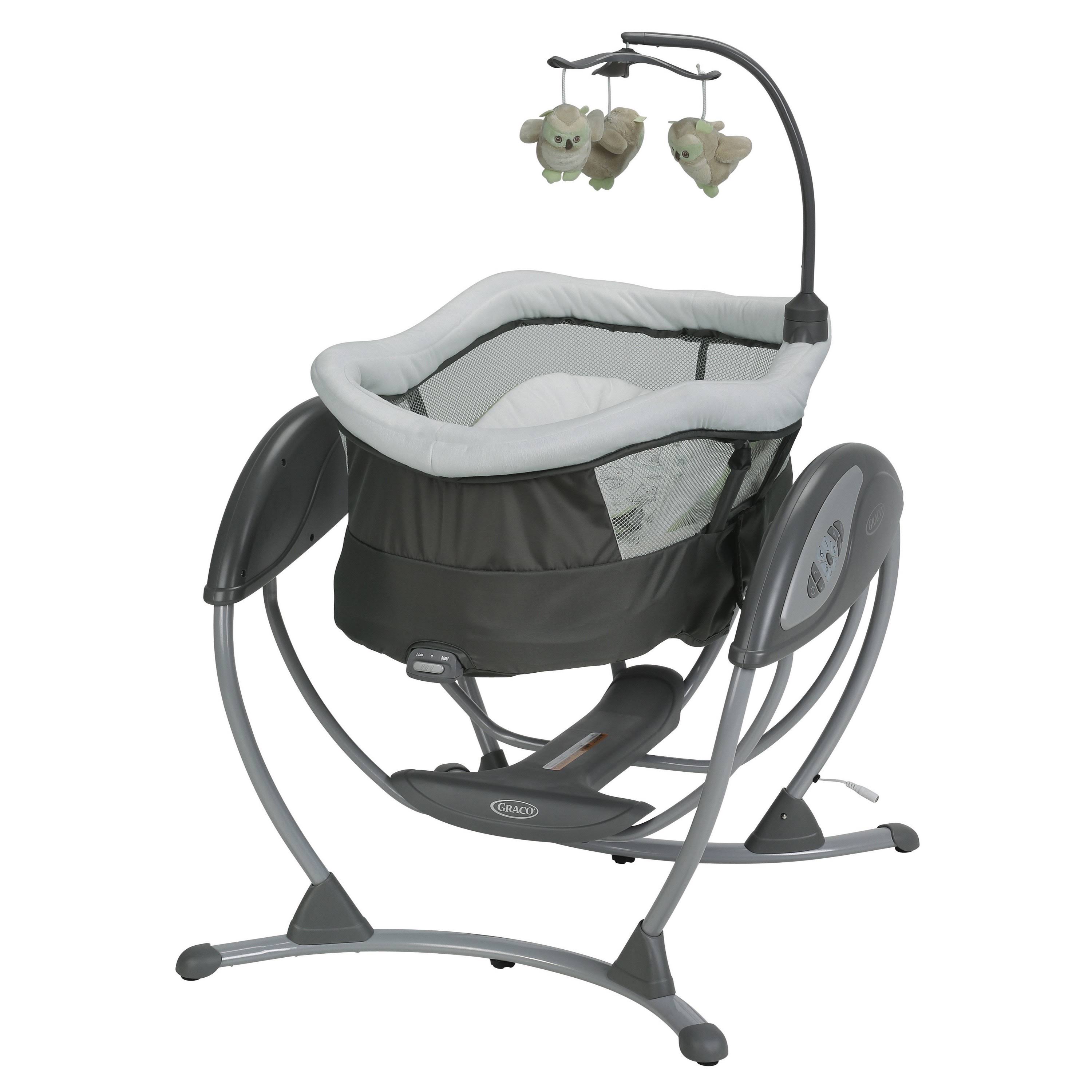Graco - DuoGlider Swing - Percy