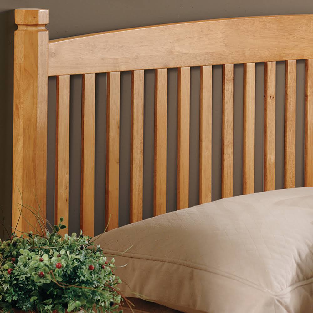 Hillsdale - Oak Tree Twin Headboard