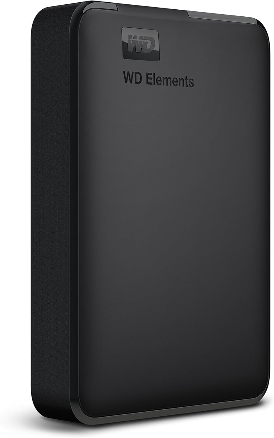 WD 5TB Elements Portable External Hard Drive HDD & Xbox - WDBU6Y0050BBK-WESN & 4TB Elements Portable External Hard Drive HDD, USB 3.0, Compatible with PC, Mac, PS4 & Xbox - BU6Y0040BBK-WESN