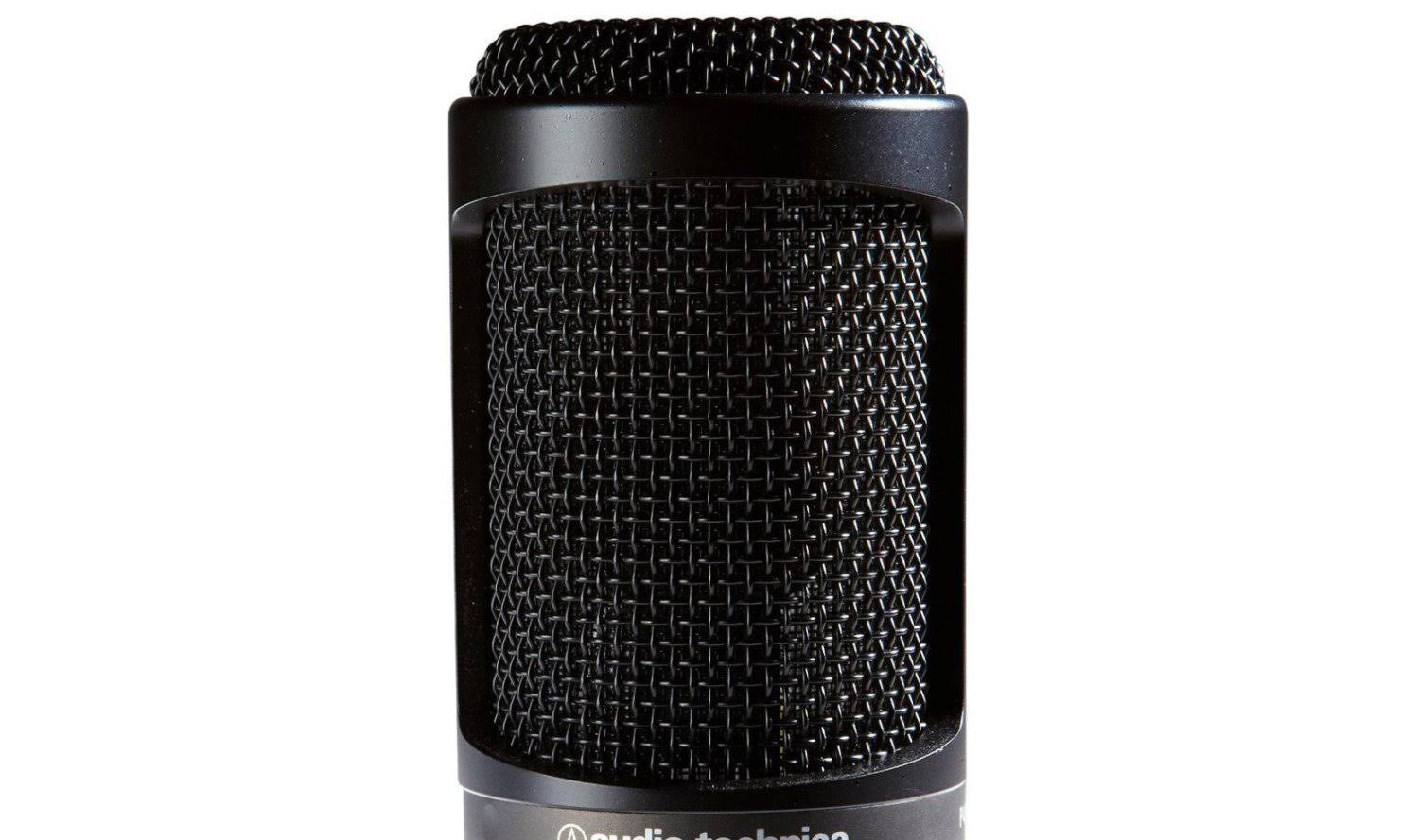 Audio-Technica At2020 Large Diaphragm Condenser Microphone