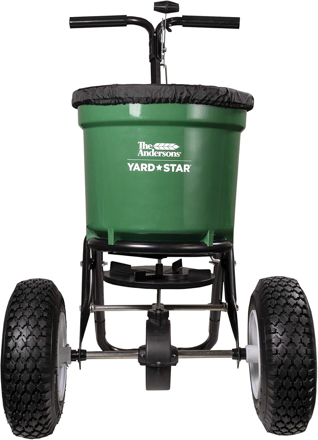 The Andersons Yard Star Walk-Behind Broadcast Spreader