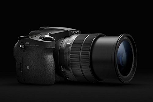 Sony DSC-RX10 III Cyber-shot Digital Still Camera