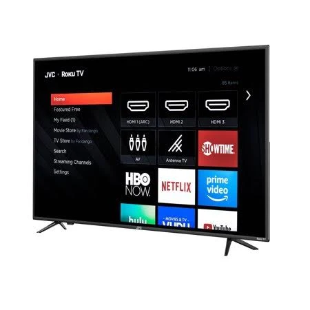 JVC 70x22 Class 4K UHD 2160p Roku Smart TV LT-70MAW795