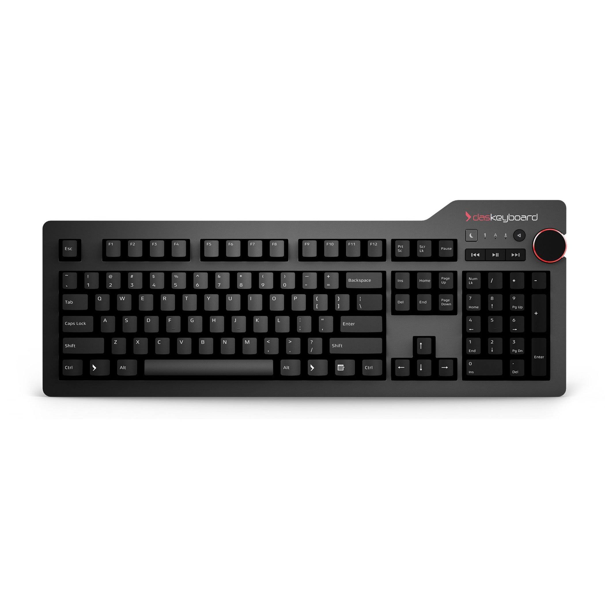 Das Keyboard Das 4 Professional USB Mechanical Keyboard