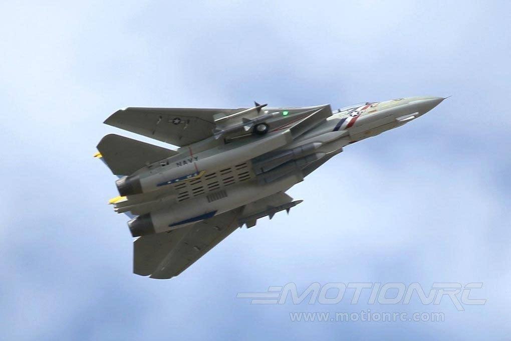Freewing F-14 Tomcat Twin 80mm EDF Jet - ARF Plus FJ30811A+