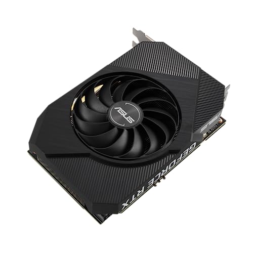 Asus TUF Gaming NVIDIA GeForce RTX 3060 V2 OC Edition Graphics Card (PCIe 4.0, 12GB GDDR6, HDMI 2.1, DisplayPort 1.4a, Dual Ball Fan Bearings, Military-Grade Certification, GPU Tweak II)
