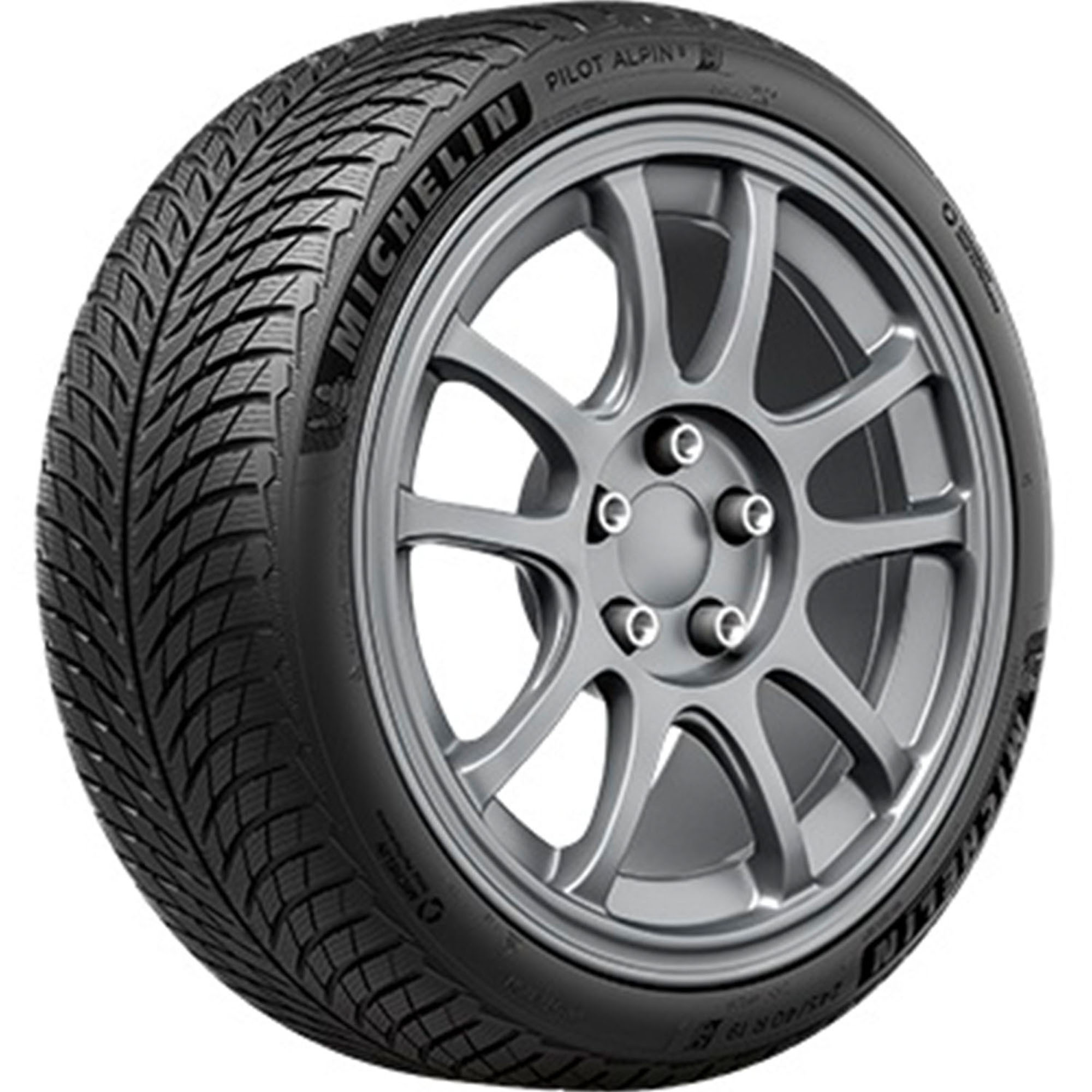 Michelin Pilot Alpin 5 Winter 275/35R19 100V XL Passenger Tire