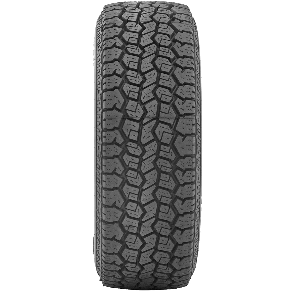 Dick Cepek Trail Country 265/65R17 112T AT A/T All Terrain Tire Fits: 2005-15 Toyota Tacoma Pre Runner, 2000-06 Toyota Tundra Limited