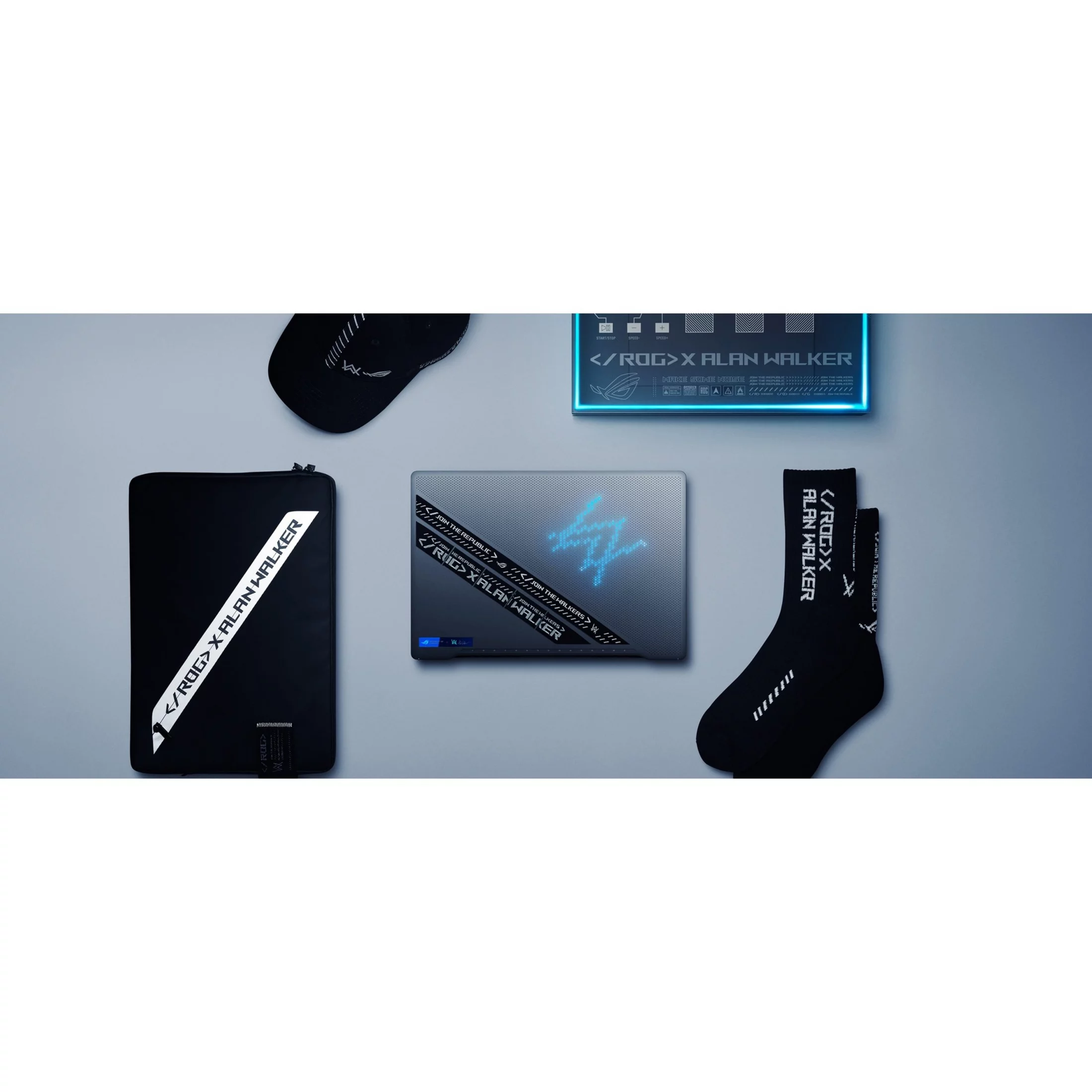 ASUS - Zephyrus G14 AW SE 14" WQHD Gaming Laptop - Ryzen 9 5900HS - 16GB - NVIDIA GeForce RTX 3050 Ti - 1TB SSD - Gray GA401QEC-K2064T Notebook