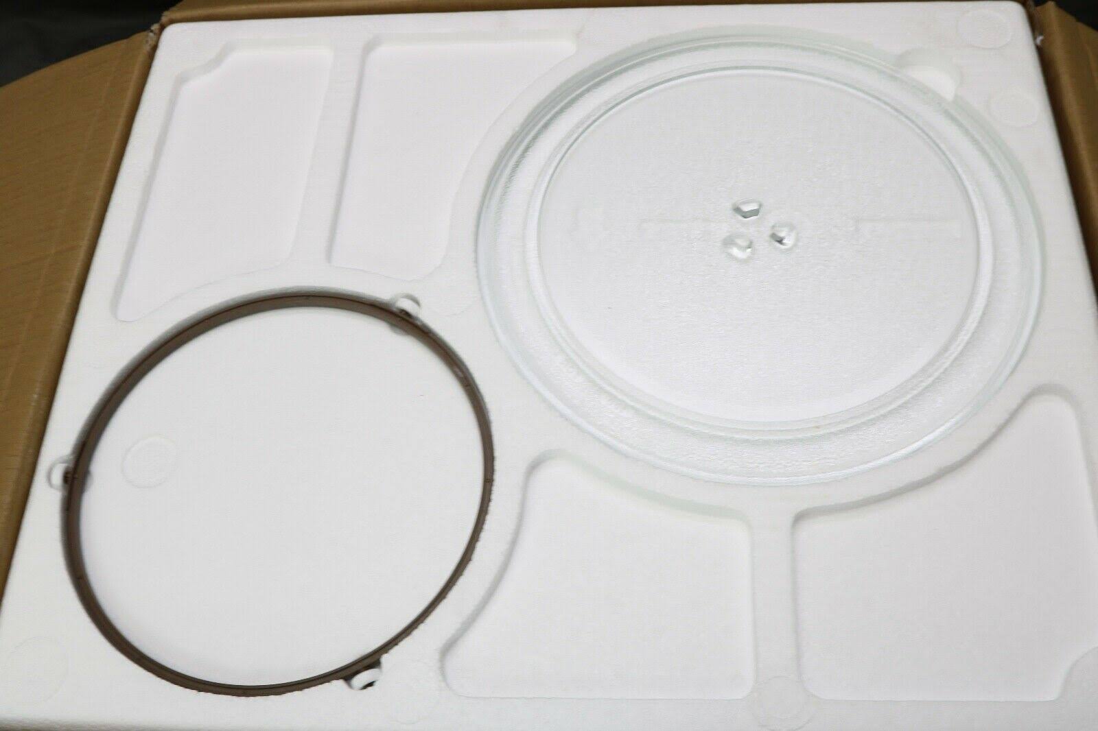 Panasonic NN-SD69LS 1100W Countertop Microwave Oven - Stainless Steel
