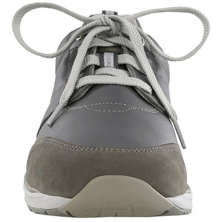 SAS Men&s Venture Gray 10 Double Wide