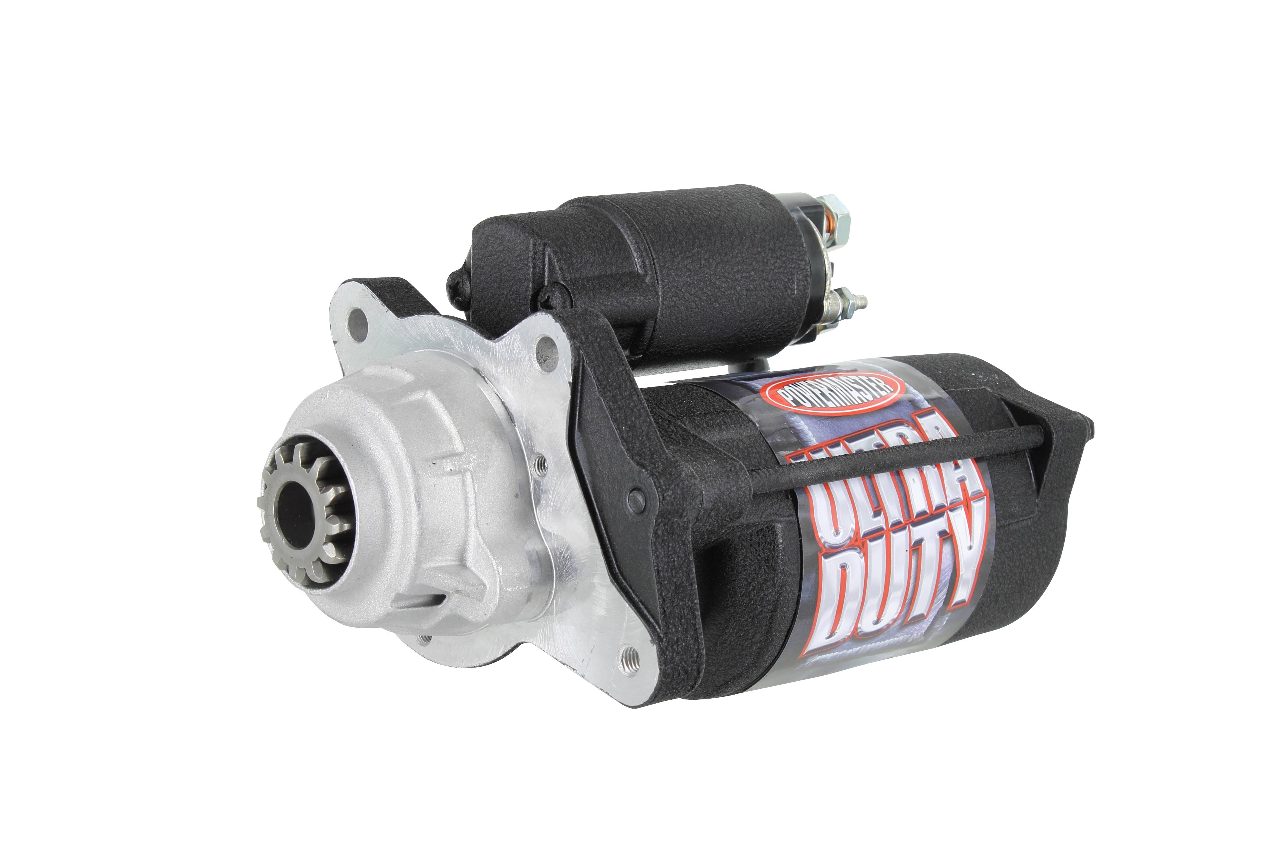 Powermaster 9056 Ultra Duty Diesel Starter