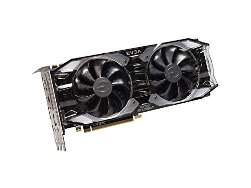EVGA GeForce RTX 2080 Ti XC2 Ultra Gaming, 11G-P4-2387-KR, 11GB GDDR6, iCX2 & RGB LED