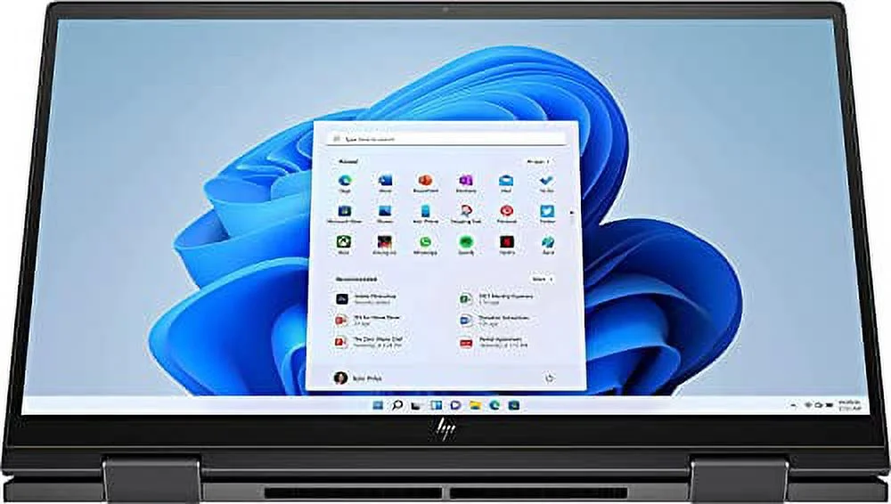 HP Envy x360 15.6" Touchscreen 2-in-1 Laptop - (8-core) AMD Ryzen 7 5825U - 1080p - Windows 11 – 16GB RAM – 512GB PCIe SSD – w/Mouse Pad