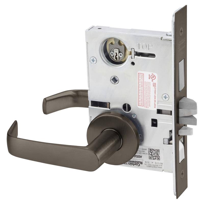 Corbin Russwin ML2067 NSA 613 LC Mortise Lock