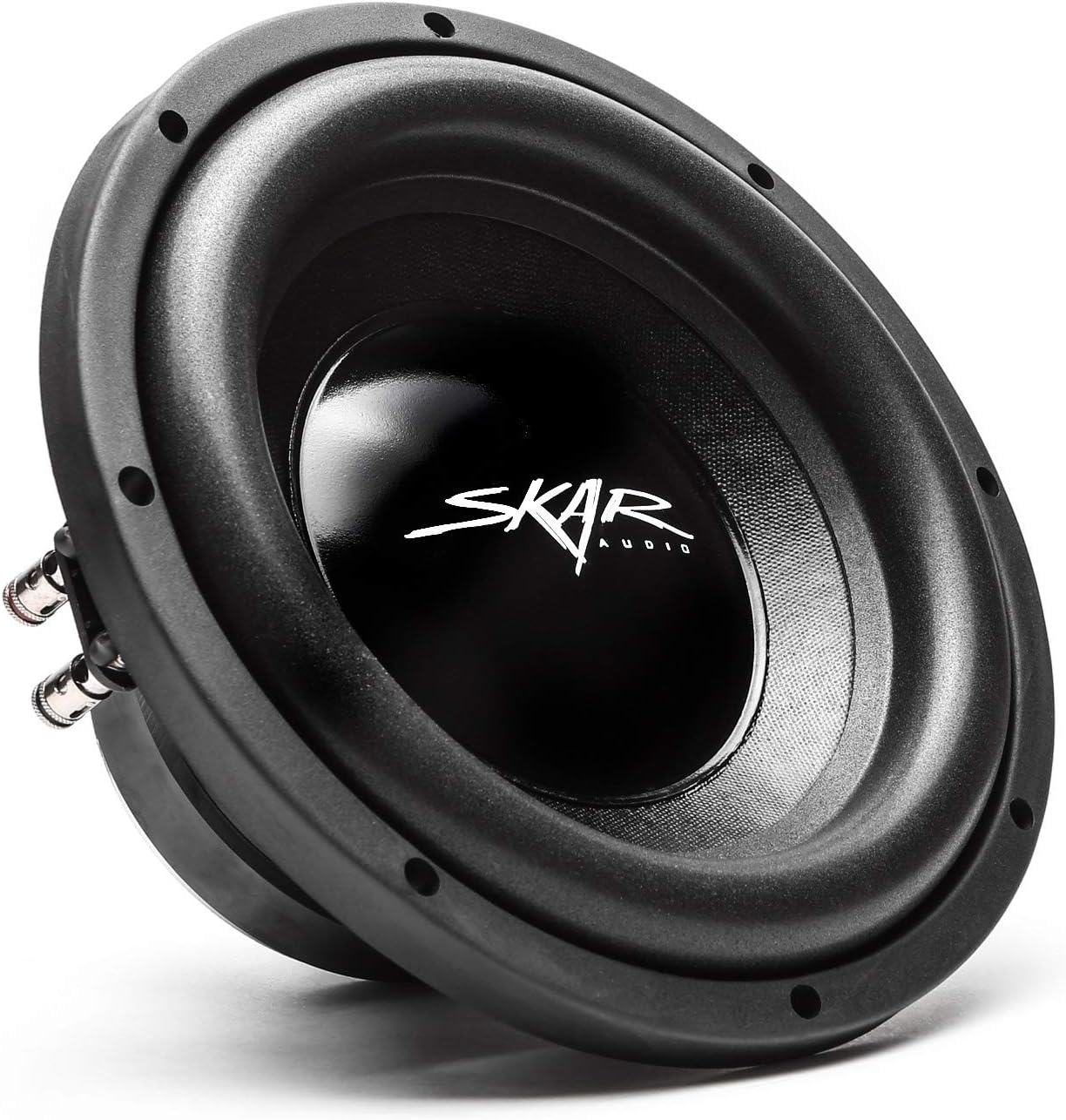Skar Audio IX-12 D4 12" 500 Watt Max Power Dual 4 Ohm Car Subwoofer